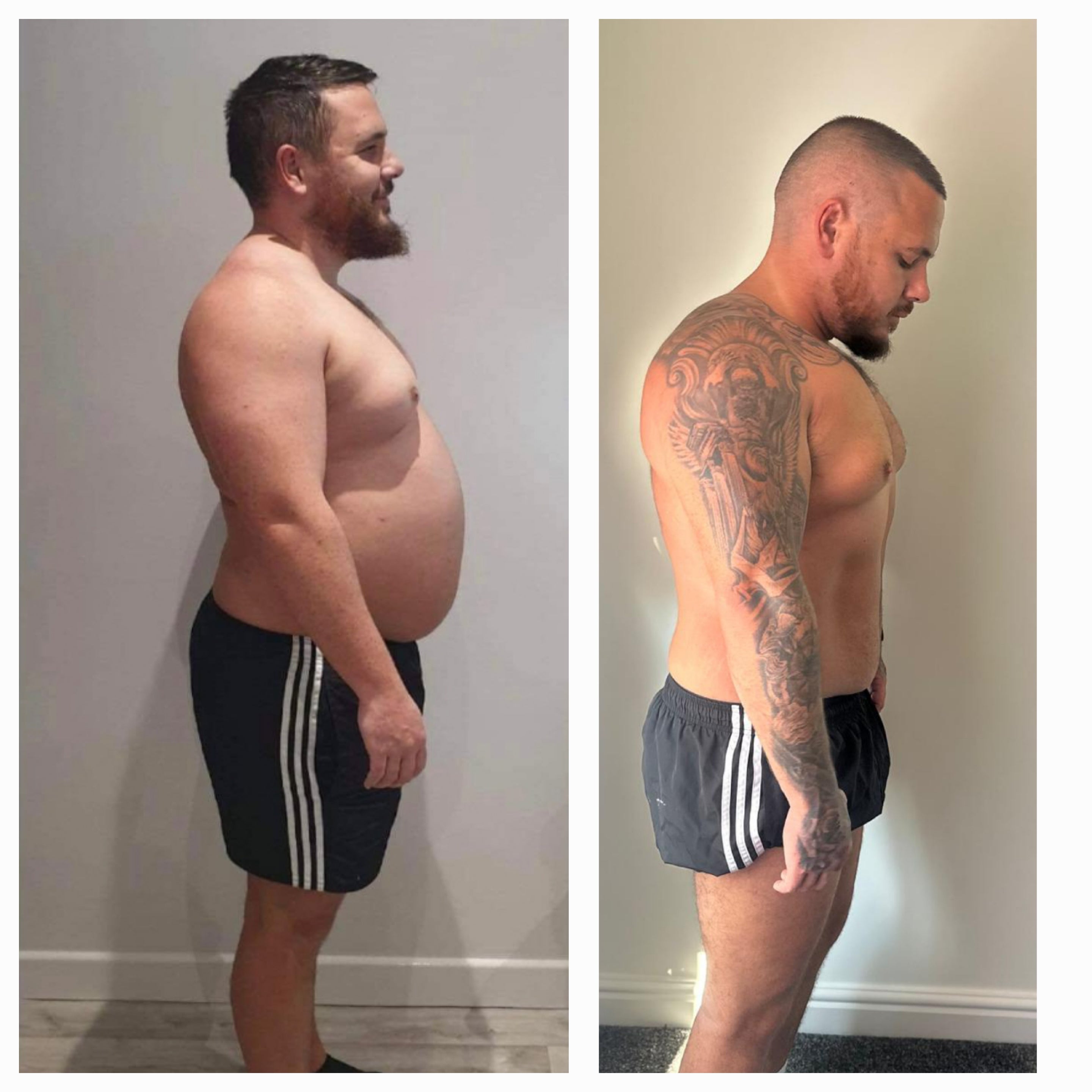 Glow 8 - 8 Week Weight Loss & Training Plan