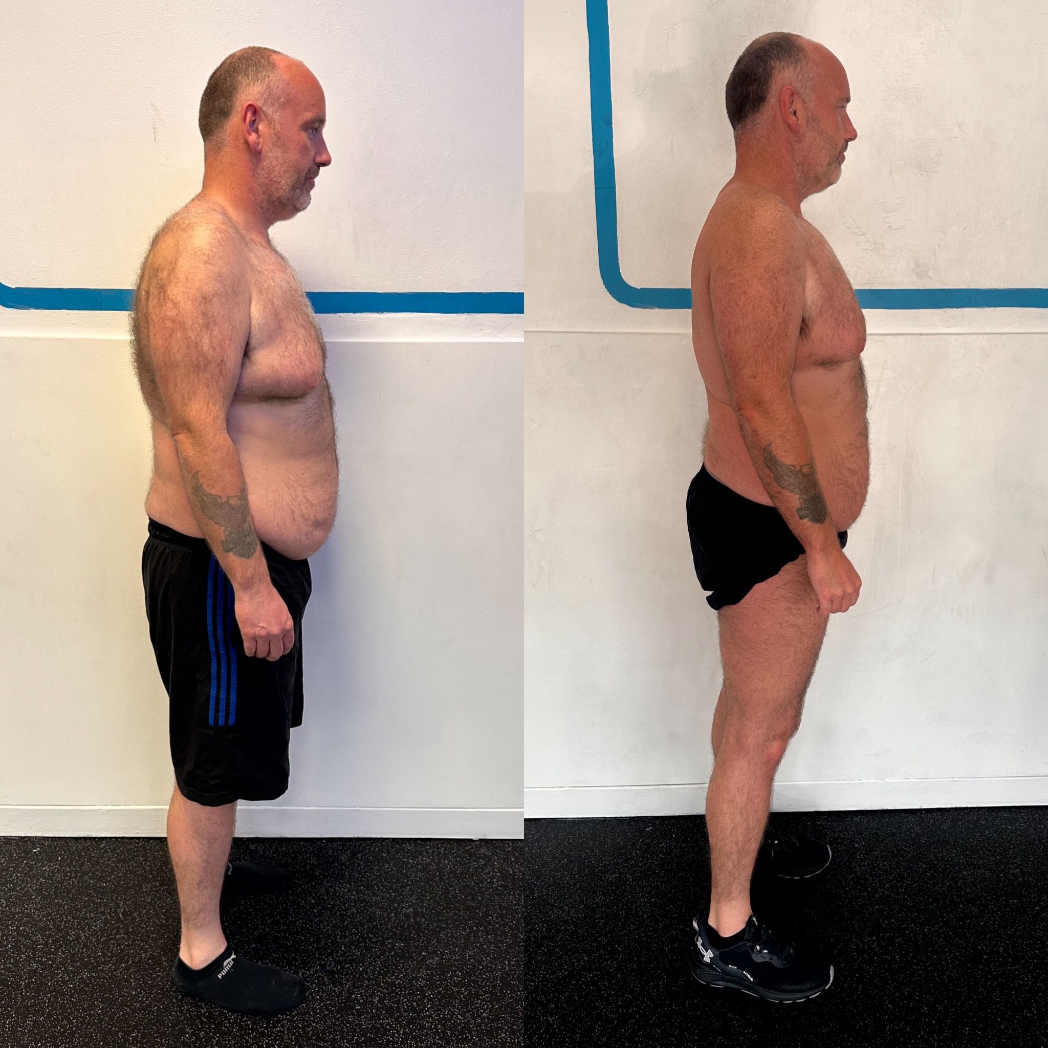 Glow 8 - 8 Week Weight Loss & Training Plan