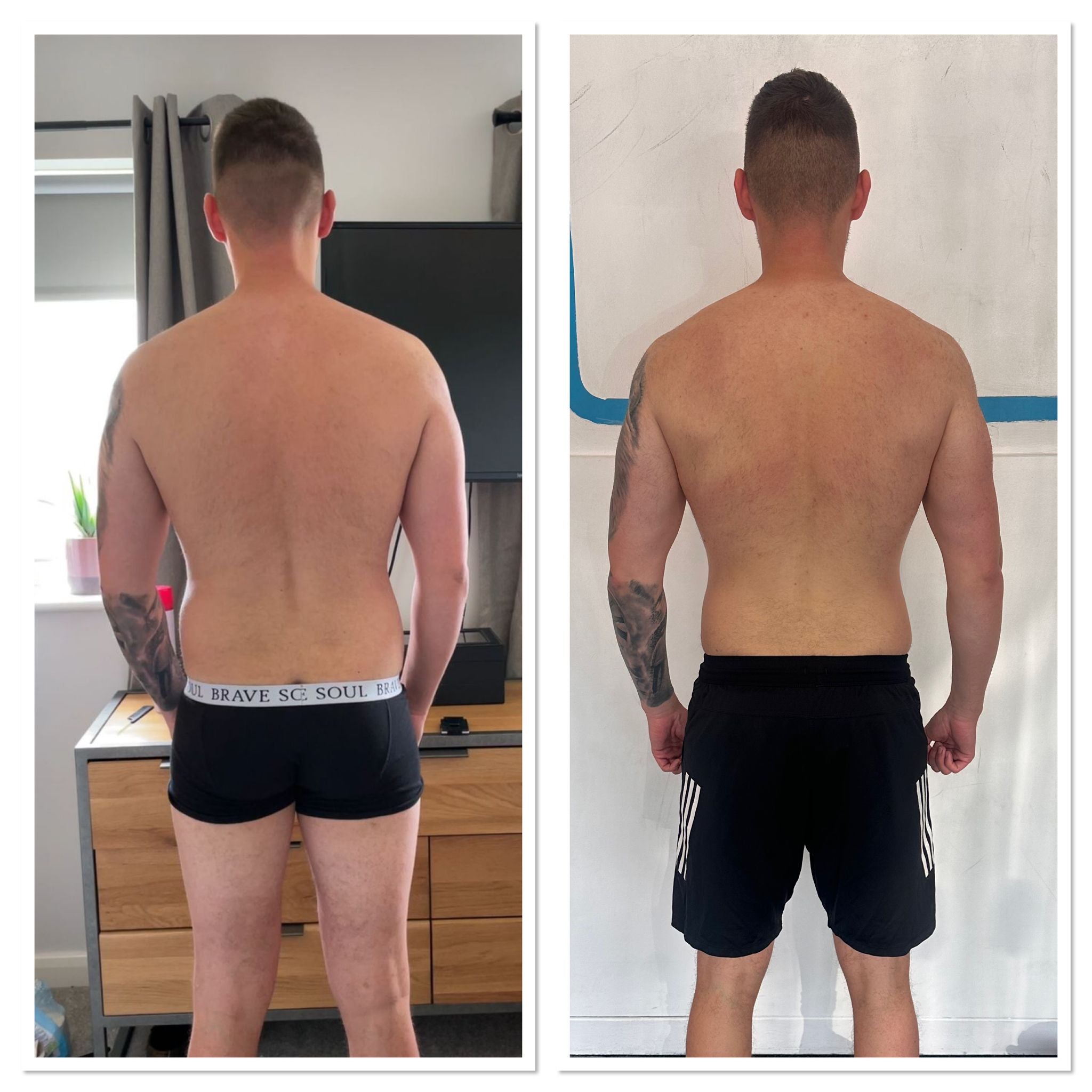 Glow 8 - 8 Week Weight Loss & Training Plan
