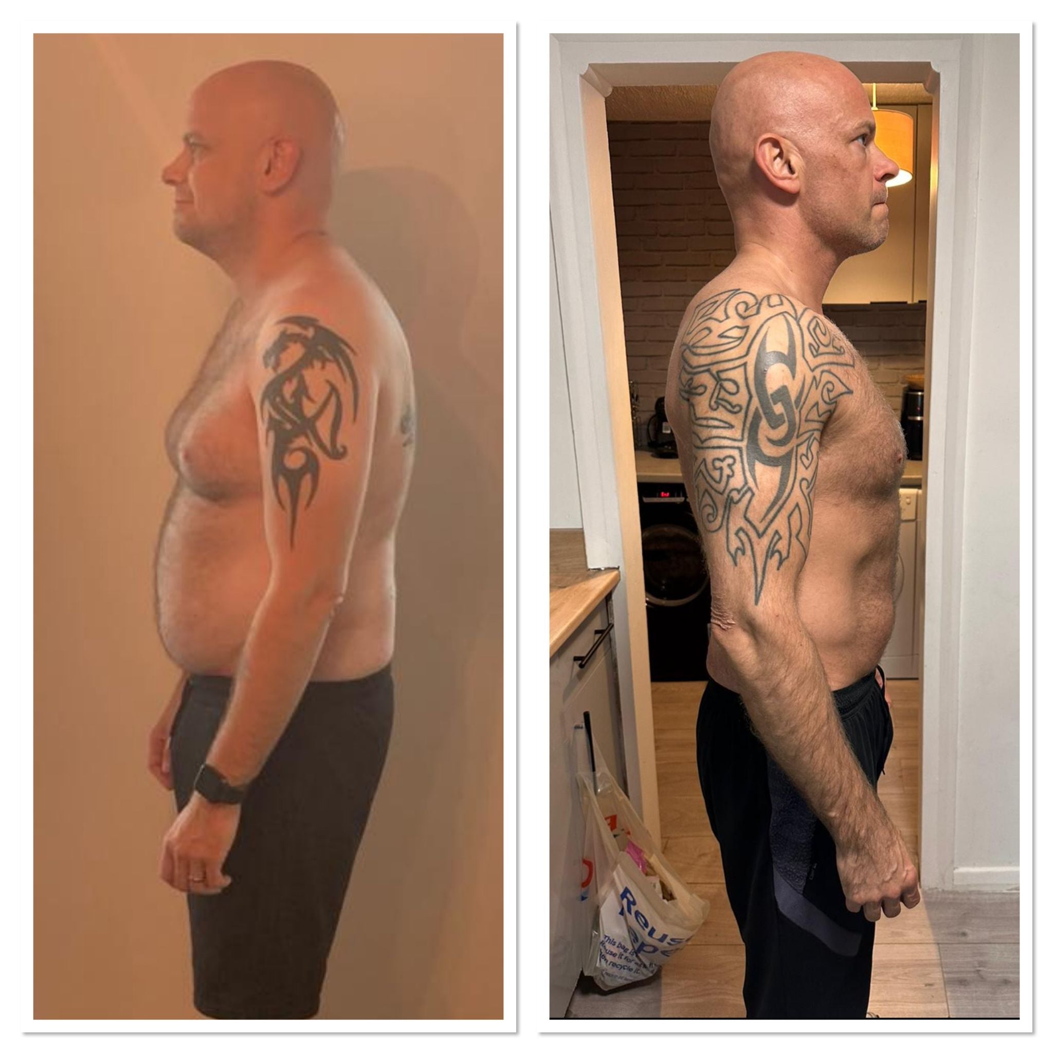 Glow 8 - 8 Week Weight Loss & Training Plan