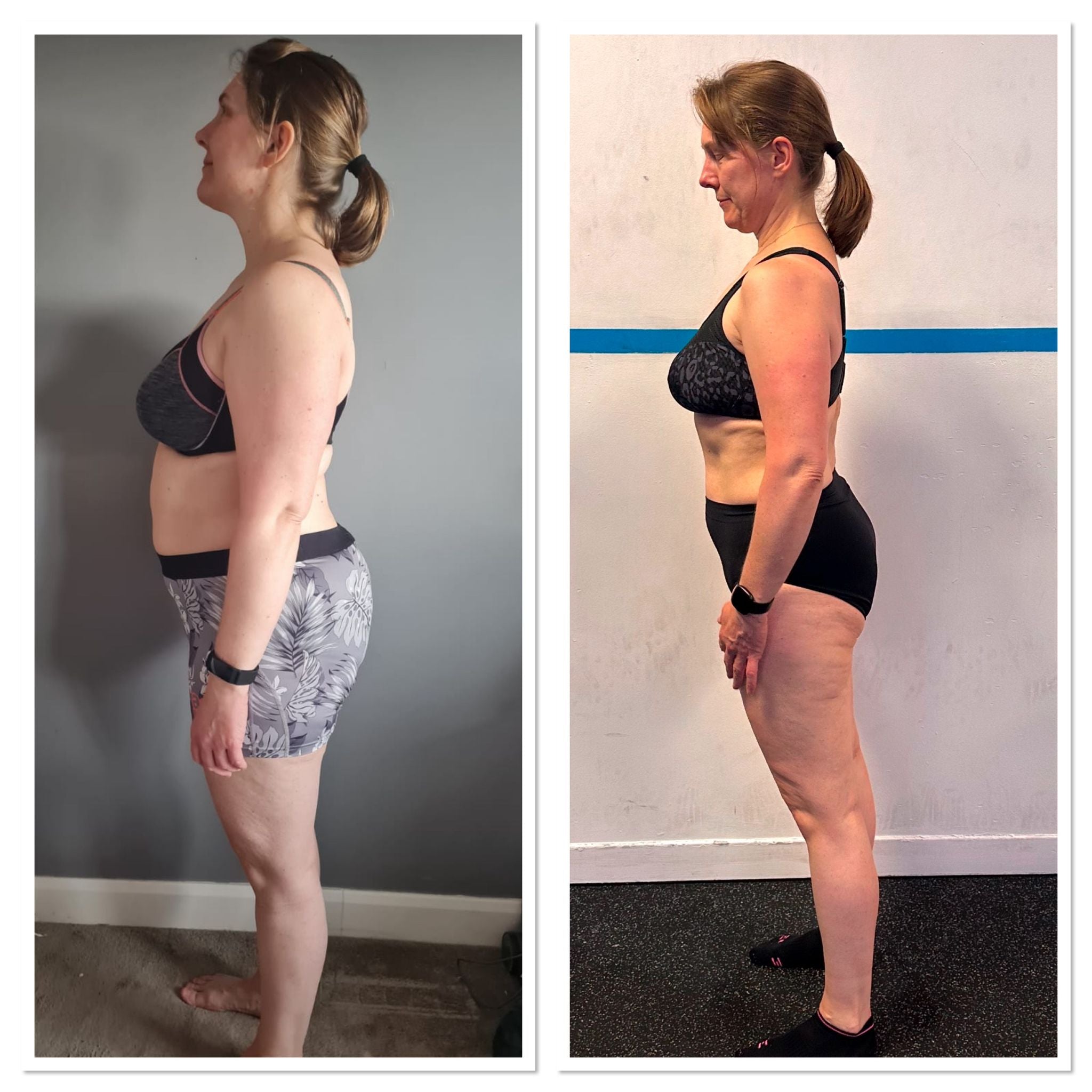 Glow 8 - 8 Week Weight Loss & Training Plan